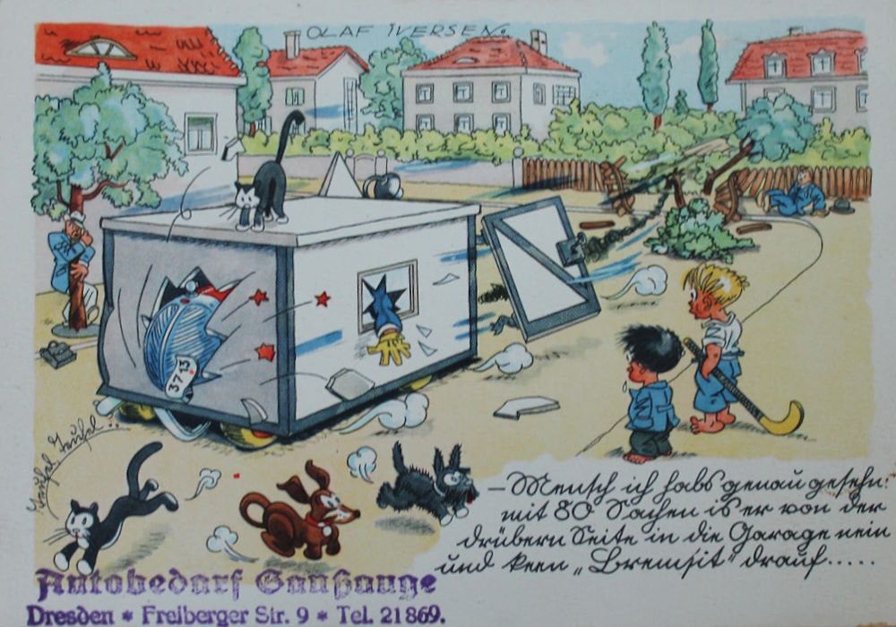 Freiberger Stra&szlig;e 9  Dresden