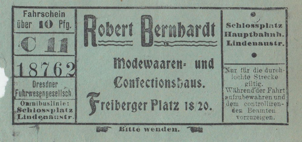 Freiberger Platz 18,20  Dresden