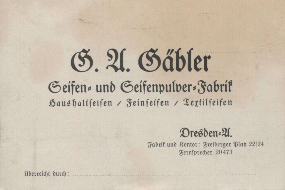 Freiberger Platz 22,24  Dresden