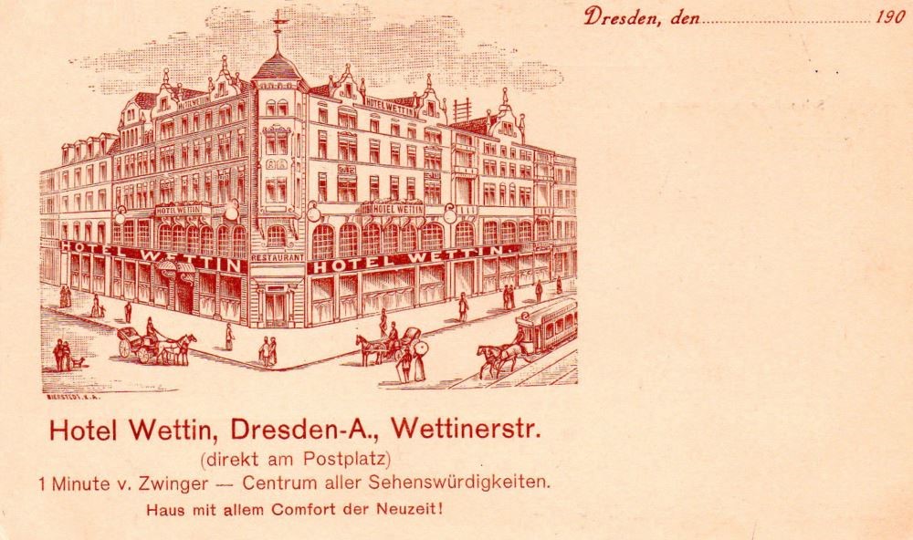 Große Zwingerstraße 8 (Zwingerstraße 24) Dresden Große Zwingerstraße 8 (Zwingerstraße 24) Dresden
