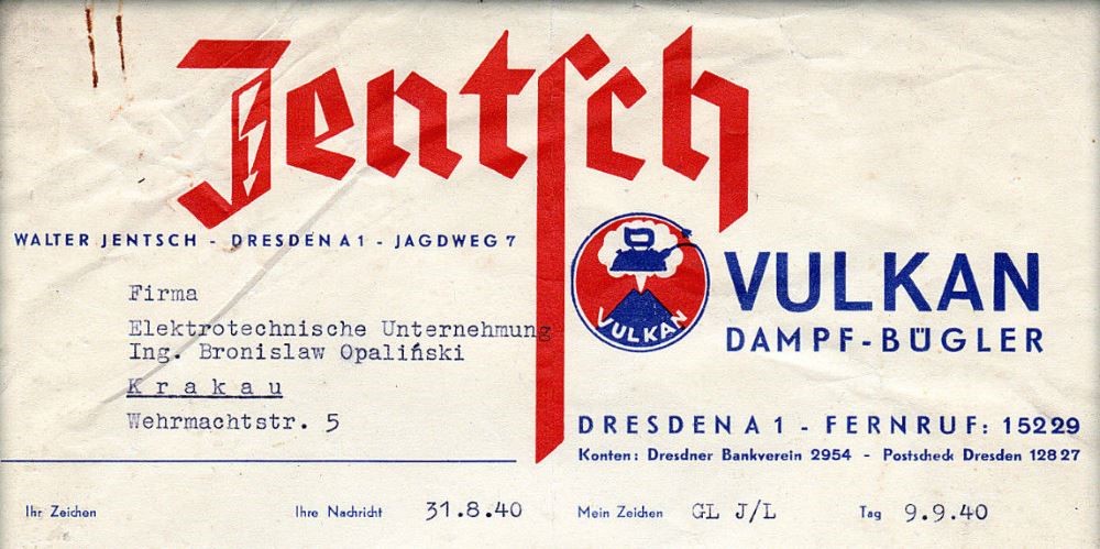 Jagdweg 7 (-1893 Jagdweg 4)  Dresden