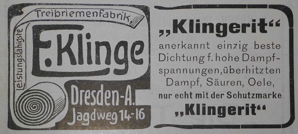 Jagdweg 14,16  Dresden