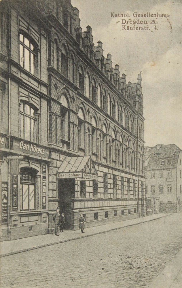 Käufferstraße 4 Dresden Käufferstraße 4 Dresden