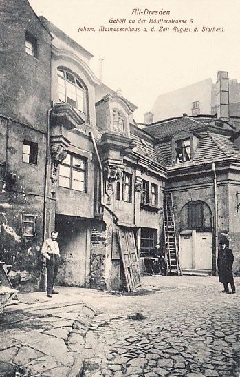 K&auml;ufferstra&szlig;e 9  Dresden