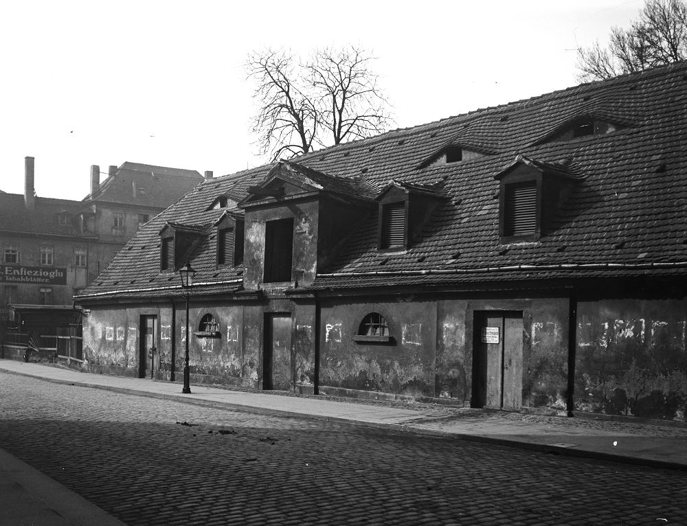 Kleine Packhofstra&szlig;e 11  Dresden