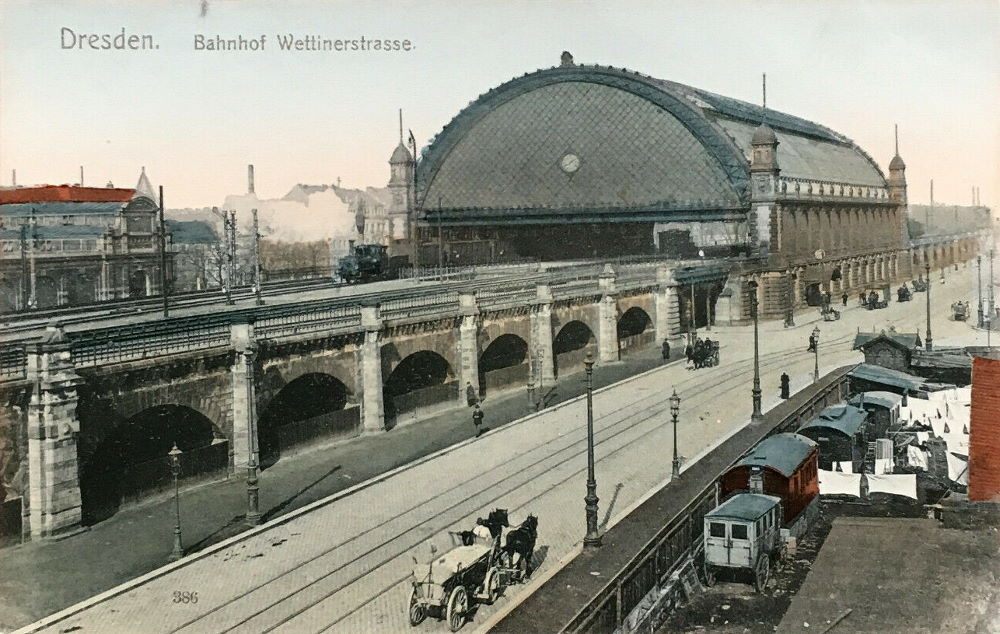 Könneritzstraße 2  Dresden