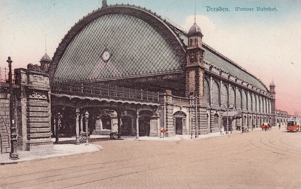 K&ouml;nneritzstra&szlig;e 2  Dresden
