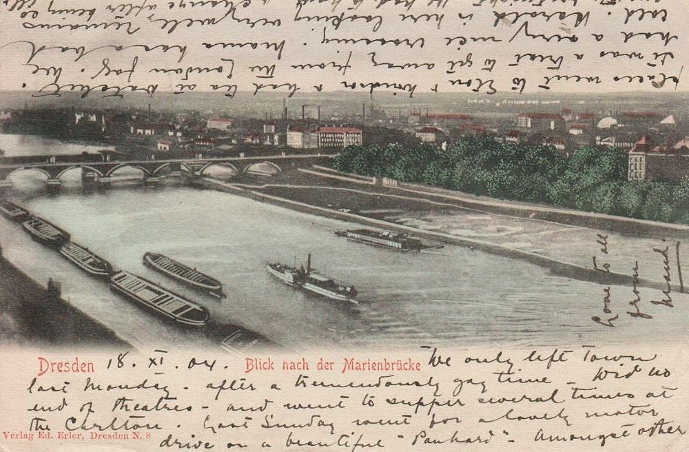 Marienbrücke Dresden Marienbrücke Dresden