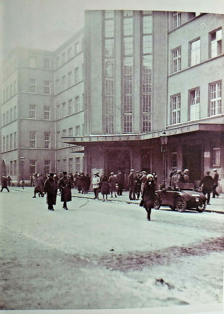 Maternistraße 17  Dresden