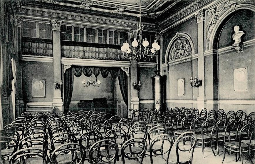 Ostraallee 9 (-1877 Ostraallee 5)  Dresden