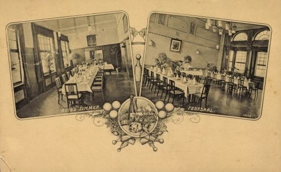 Ostraallee 19 (-1877 Ostraallee 10)  Dresden
