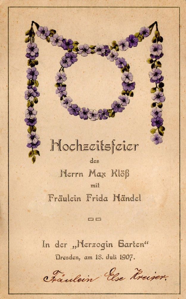 Ostraallee 15b / An der Herzogin Garten  Dresden