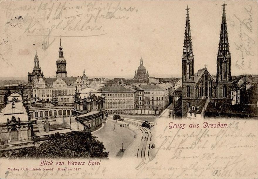 Ostraallee 1 Dresden Ostraallee 1 Dresden