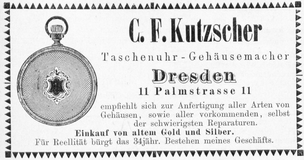 Palmstra&szlig;e 5 (Palmstra&szlig;e 11)  Dresden