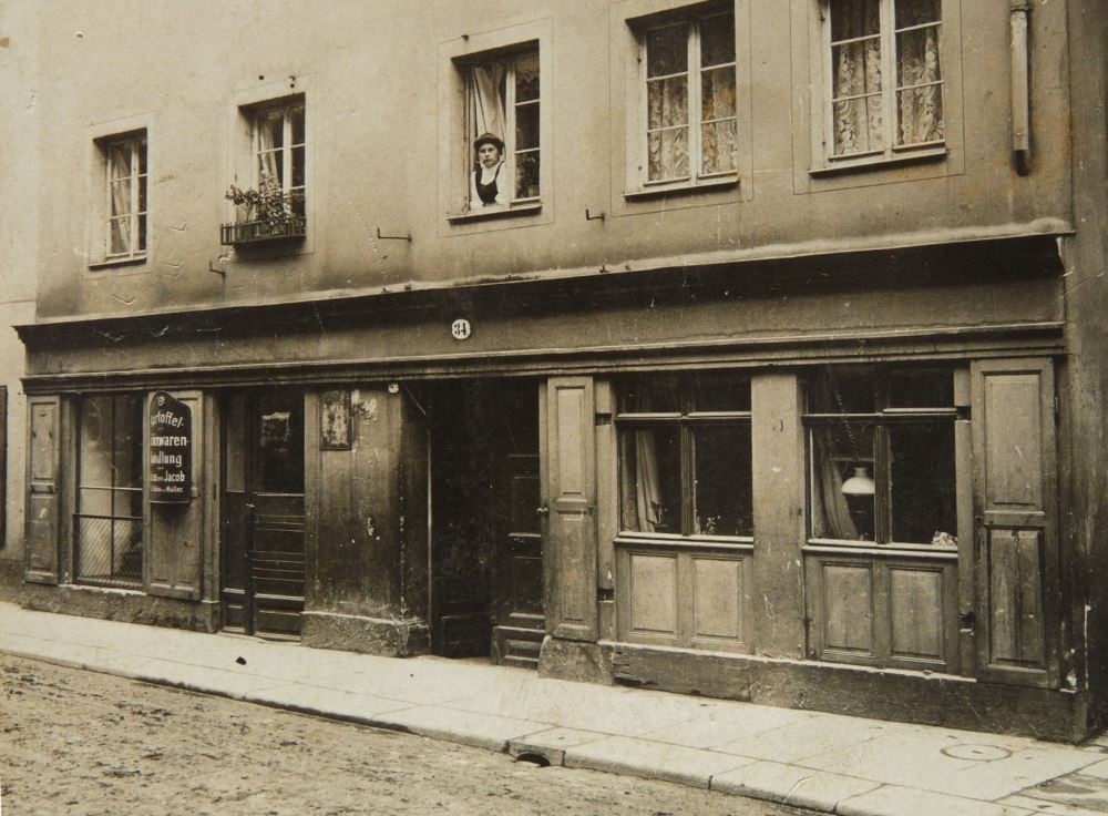 Palmstra&szlig;e 34  Dresden