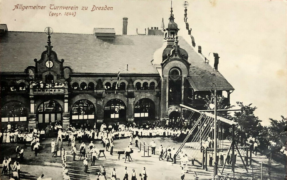 Permoserstra&szlig;e 11  Dresden