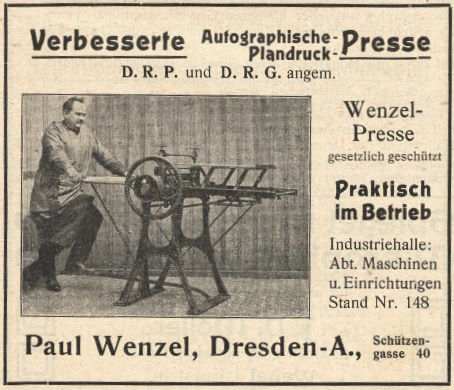 Sch&uuml;tzengasse 40 (-1892 Sch&uuml;tzengasse 23)  Dresden