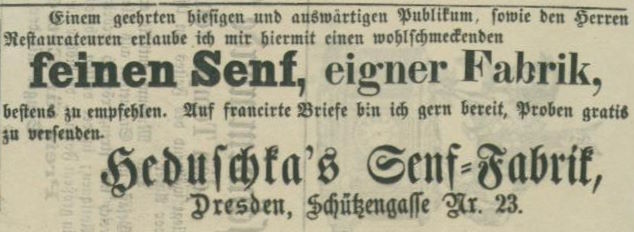 Schützengasse 40 (-1892 Schützengasse 23) Dresden Schützengasse 40 (-1892 Schützengasse 23) Dresden