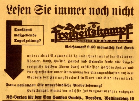 Wettiner Platz 10  Dresden