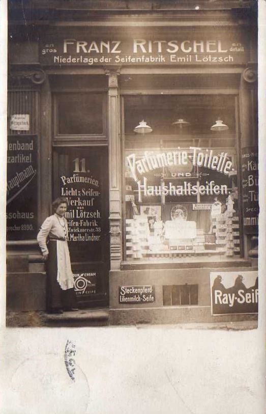 Schweriner Stra&szlig;e 11 (-1946 Wettiner Stra&szlig;e 11)  Dresden