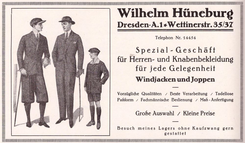 Schweriner Stra&szlig;e 35 (-1946 Wettiner Stra&szlig;e 35)  Dresden
